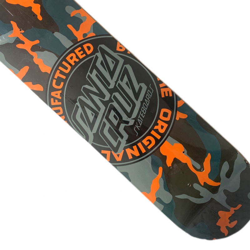 Shape Santa Cruz 8.0 Powerlyte Mgt Dot Camuflado